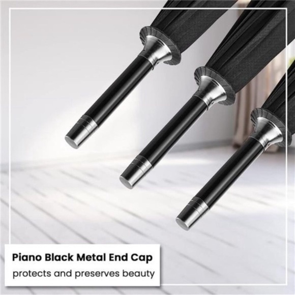 54 Inch Large Windproof Umbrella for 2 Persons - Picture 6 of 6